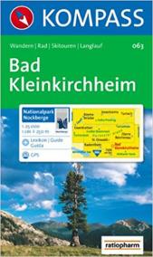 Bad Kleinkirchheim,NP Nock. 063 / 1:25T NKOM