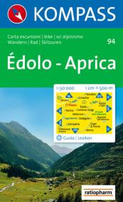 Édolo,Aprica 94 / 1:50T NKOM