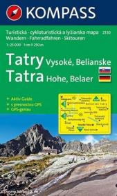 Vysoké Tatry, Belianske  2130  NKOM 1:25T