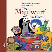 Der Maulwurf im Herbst