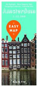 Amsterdam  Easy Map