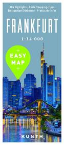 Frankfurt  Easy Map