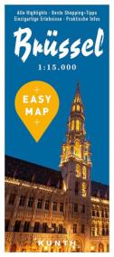 Brüssel Easy Map