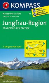 Jungfrau-Region - Thunersee 84 NKOM