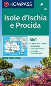 Isole dÍschia e Procida  680  NKOM