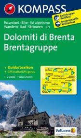 Fleimstal/Val di Fiemme, Catena dei Lagorai  618  NKOM