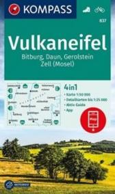 Vulkaneifel, Bitburg, Daun, Gerolstein, Zell (Mosel)  837