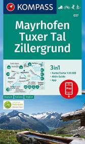 Mayrhofen, Tuxer Tal, Zillergrund  037