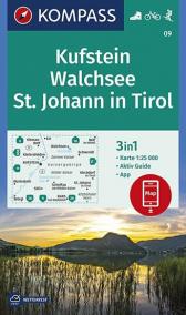 Kufstein, Walchsee, St.Johan in Tirol