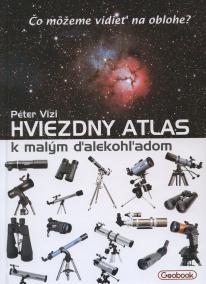 Hviezdny atlas k malým ďalekohľadom