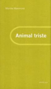 Animal triste