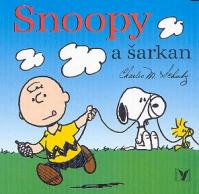 Snoopy a šarkan