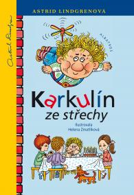 Karkulín ze střechy