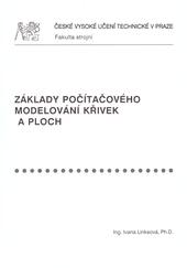 Základy počítačového modelování křivek a ploch