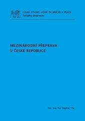 Mezinárodní přeprava v České republice