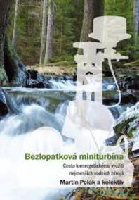 Bezlopatková miniturbína