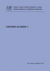 Lineární algebra 1