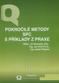 Pokročilé metody SPC s příklady z praxe + CD