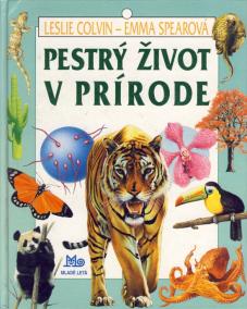 Pestrý život v prírode