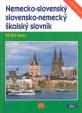 Nemecko-slovenský slovensko-nemecký školský slovník