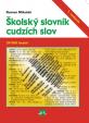 Školský slovník cudzích slov