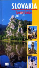 Slovakia - Tourist Guide - 3. vyd.