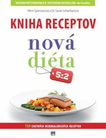 Kniha receptov - Nová diéta 5:2