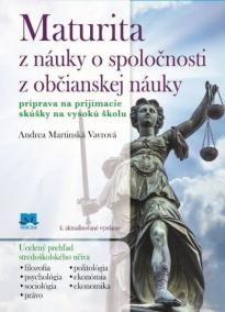 Maturita z náuky o spoločnosti z občianskej náuky