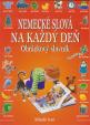 Nemecké slová na každý deň - Obrázkový slovník