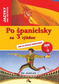 Po španielsky za 3 týždne + CD