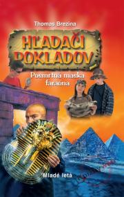 Hľadači pokladov - Posmrtná maska faraóna