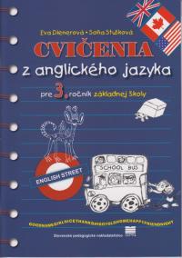 Cvičenia z anglického jazyka pre 3. r. ZŠ