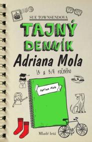 Tajný denník Adriana Mola 13 a 3/4 ročného