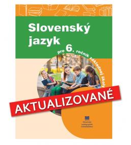 Slovenský jazyk pre 6. ročník ZŠ