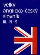 Velký anglicko - č. slovník 3.