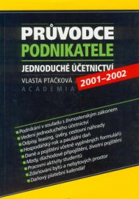 Průvodce podnikatele 2001-2002