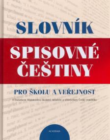 Slovník spisovné češtiny - 3. vydání