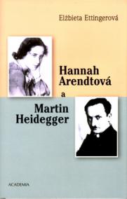 Hannah Arendtová a Martin Heidegger