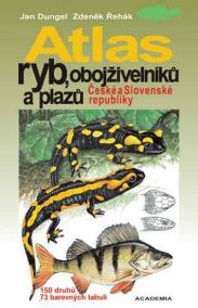 Atlas ryb, obojživelníků a plazů Č a S