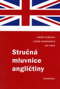 Stručná mluvnice angličtiny - 6.vydání