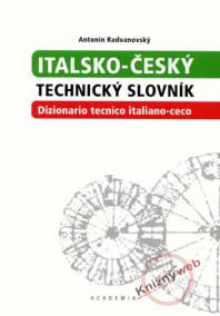 Italsko-český technický slovník