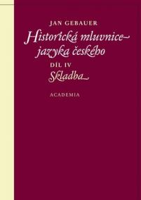 Historická mluvnice jazyka českého