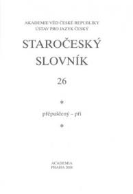 Staročeský slovník 26