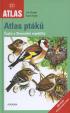 Atlas ptáků České a Slovenské republiky - 2. vydání