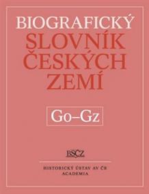 Biografický slovník českých zemí Go-Gz