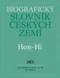 Biografický slovník českých zemí Hem-Hi