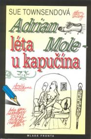 Adrian Mole - Léta u kapučína