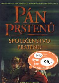 Pán Prstenů Společenstvo Prstenu