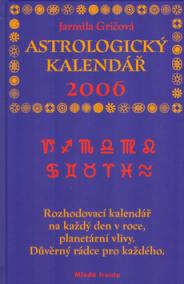 Astrologický kalendář 2006