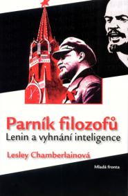 Parník filozofů - Lenin a vyhnání inteligence